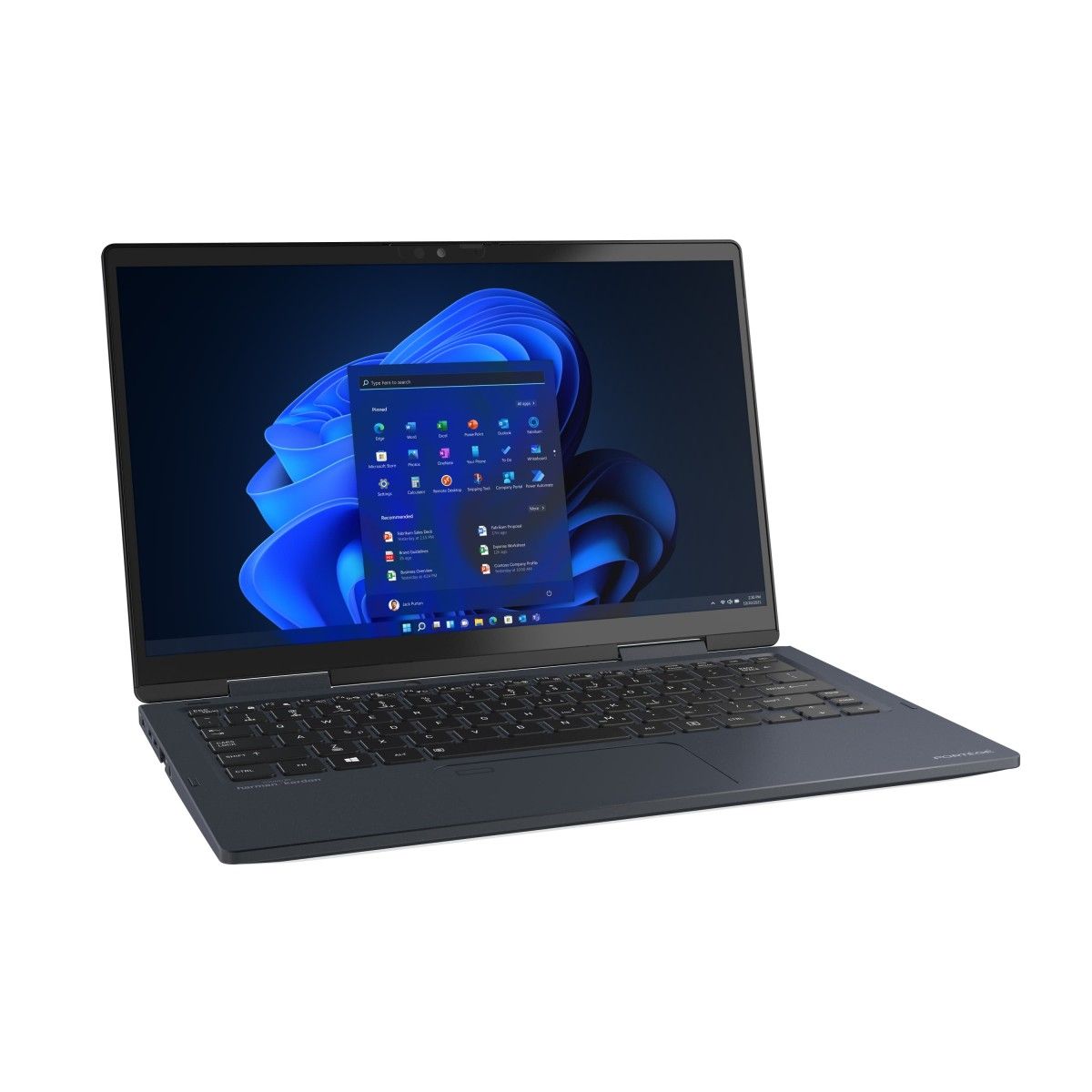 Ex Toshiba, now Dynabook unveils new Portégé laptops with 12th Gen